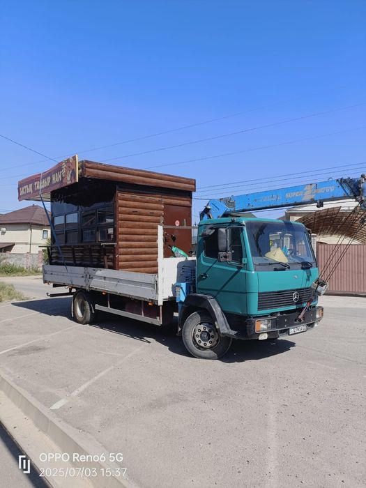 Услуги манипулятора