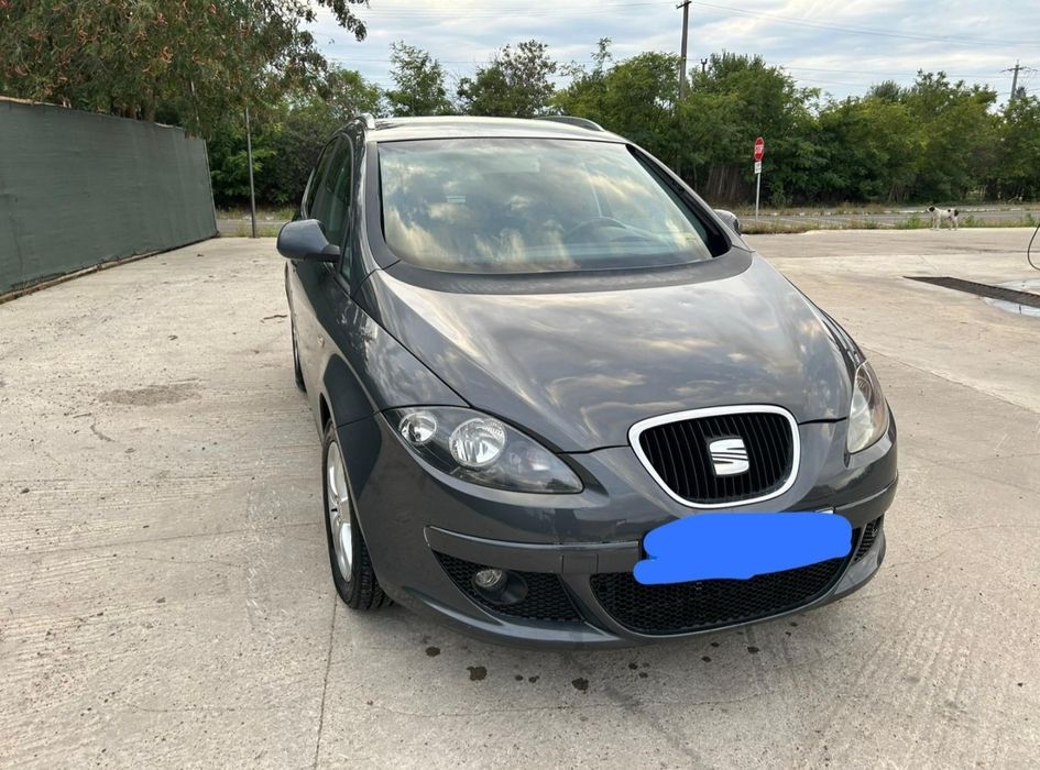 SEAT ALTEA XL 2007 manuala