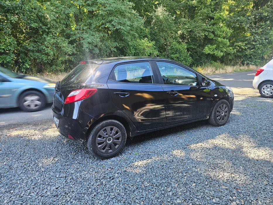 Vând Mazda 2 în stare perfecta