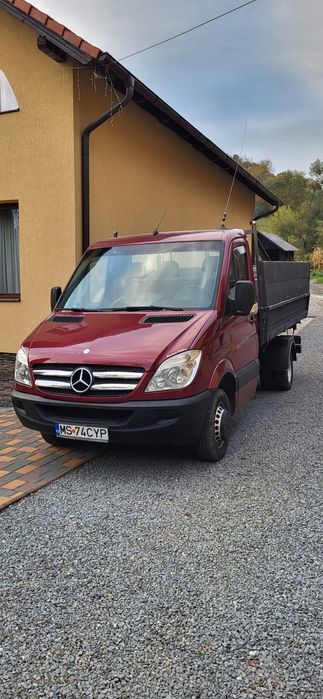 Mercedes Sprinter basculabil  513