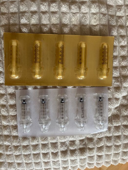 Хиалуронова писалка - Hyaluron pen