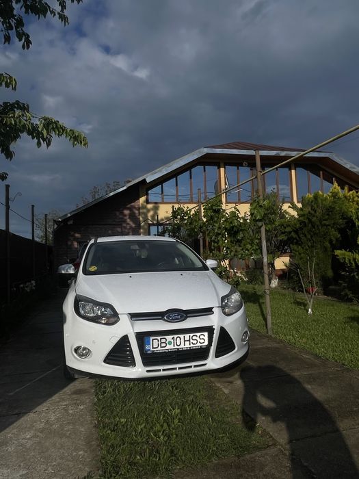 SE VINDE Ford Focus 1.6TDCI