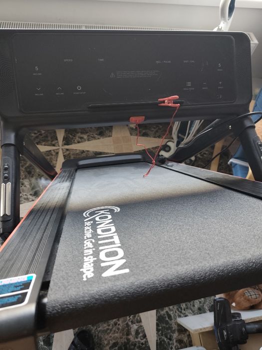 Banda alergare Kondition înclinare electrică