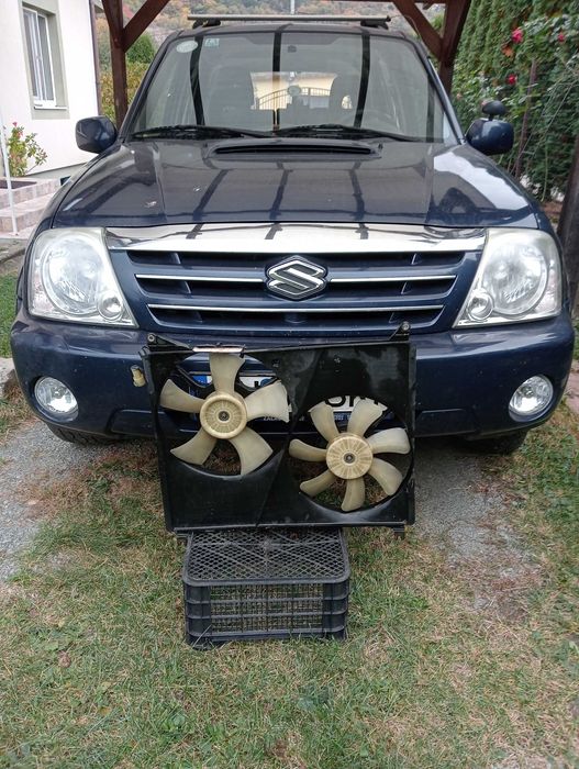 Ventilator radiator racire Suzuki Grand Vitara XL7 2003.
