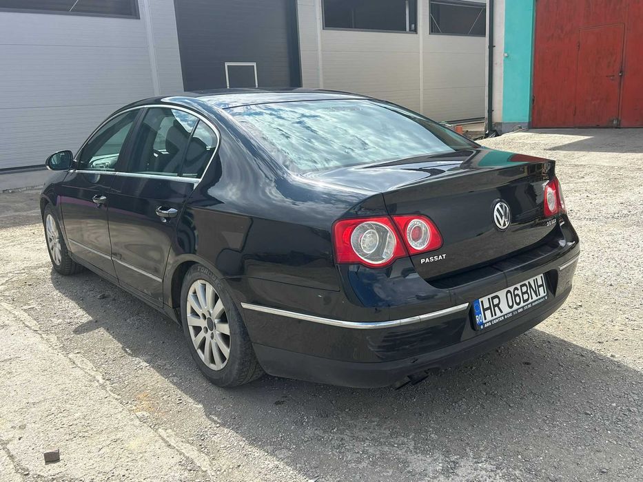 Volkswagen PASSAT B6