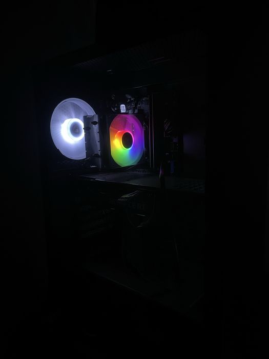 Игровой компьютер Rtx3080 i510400f 16gb