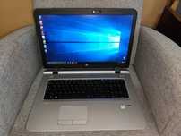 Laptop HP Probook 470-G3, I7, gen6, 16Gb Ram, ssd 240Gb, pv dedicata!
