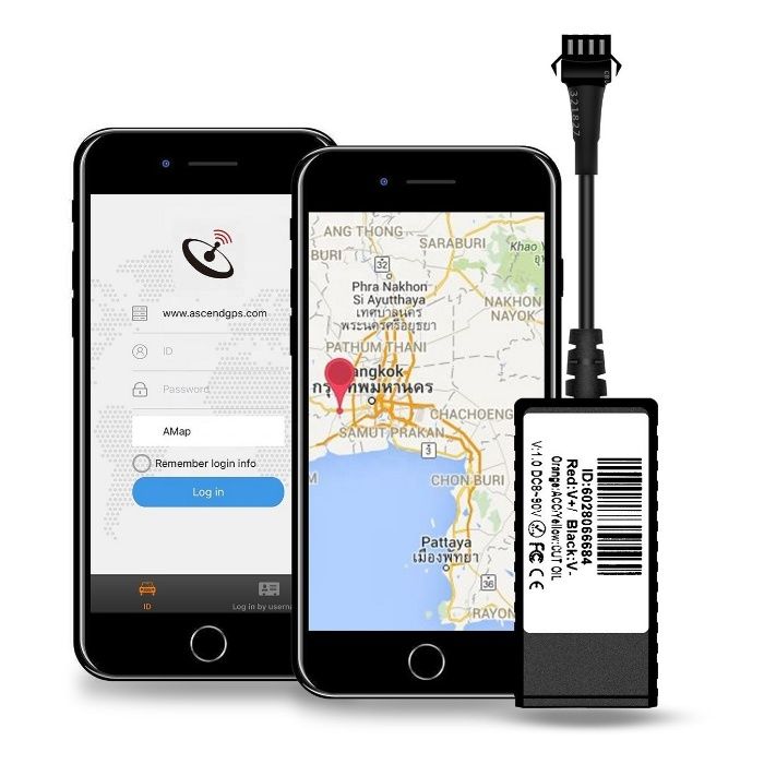 Безплатна услуга за GPS онлайн проследяване с тракер / tracker