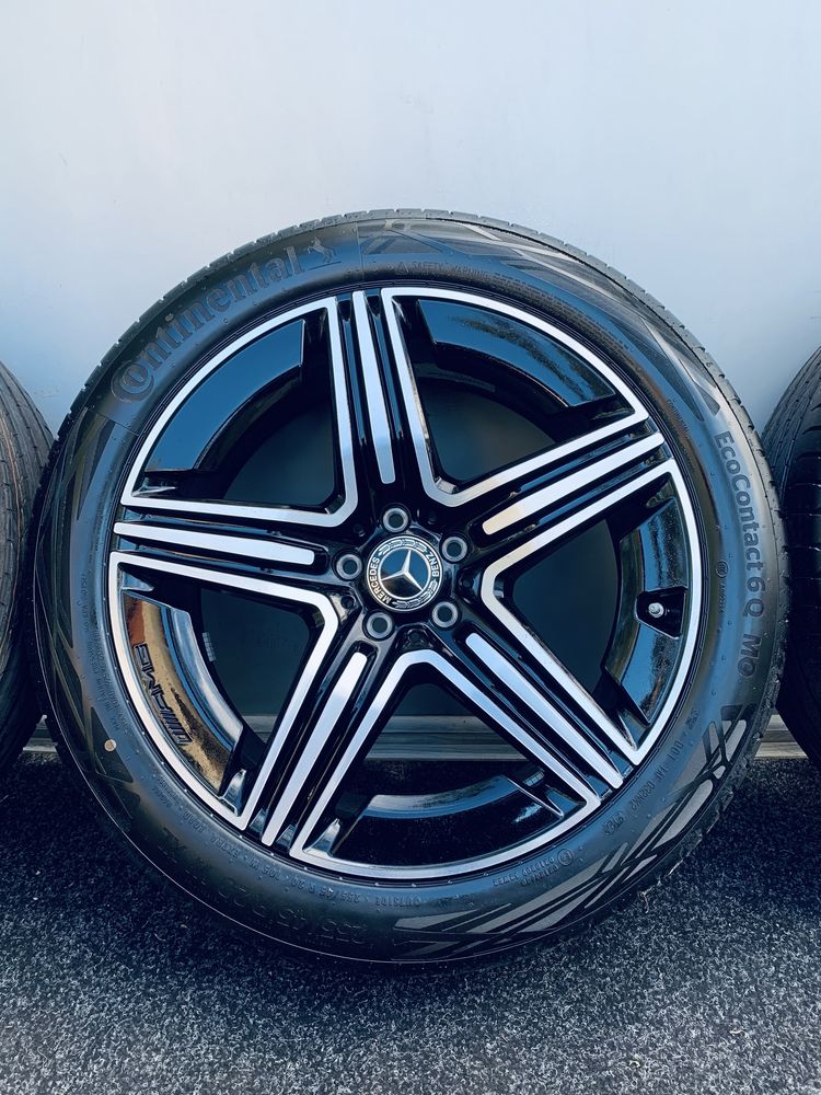 Jante  originale Mercedes 20 GLC X254 C254 AMG NIGHT PAKET A254