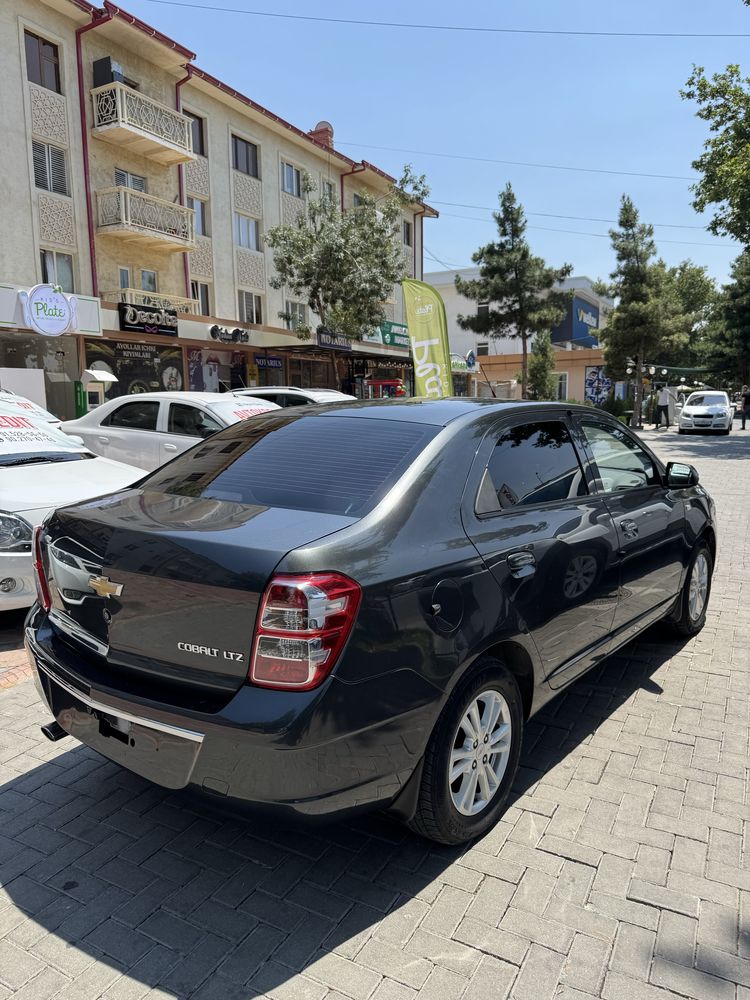 Chevrolet Cobalt 2022/2022 metan