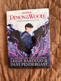 Demon in the Wood - Leigh Bardugo книга на английски