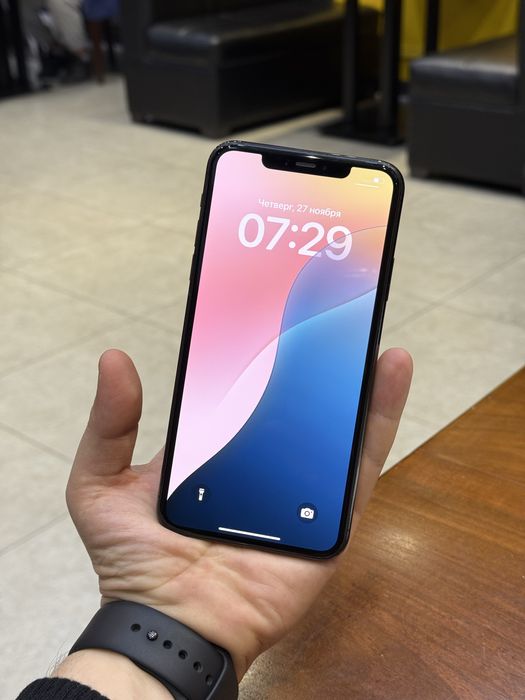 Iphone 11 pro max 256gb ideal