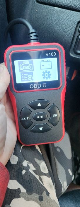 Диагностическии прибор