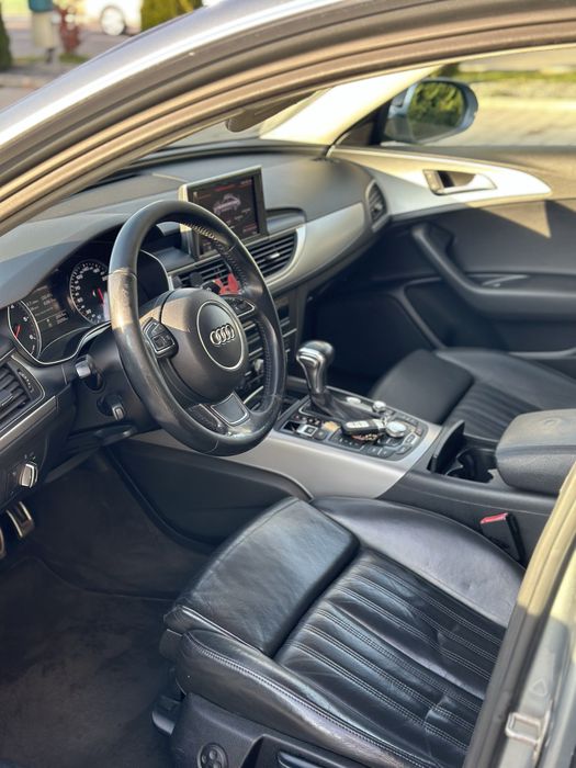 Audi A6 Limousine Automat  Xenon Piele  Navigatie 2.0 Diesel
