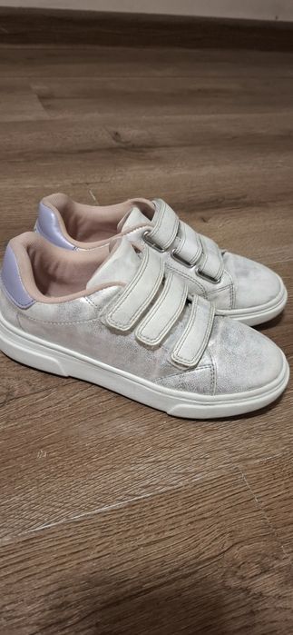 Кеды для девочки