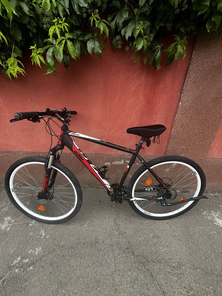 Bicicleta KTM Peak 29