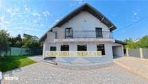 Casa de lux, 5 camere, prima inchiriere, zona exclusivista, Paulesti,