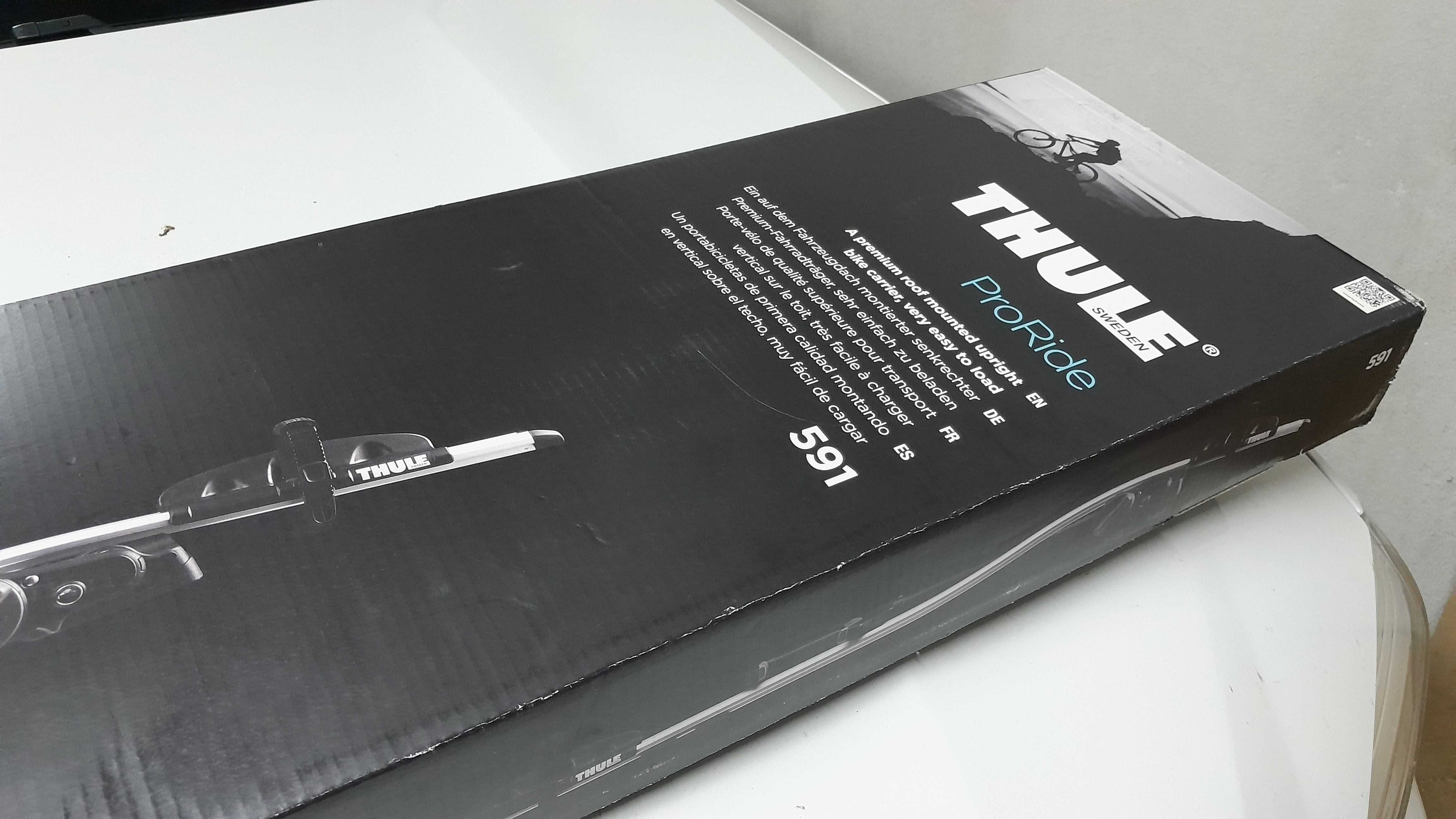 Thule ProRide 951 стойка за колело, като нова