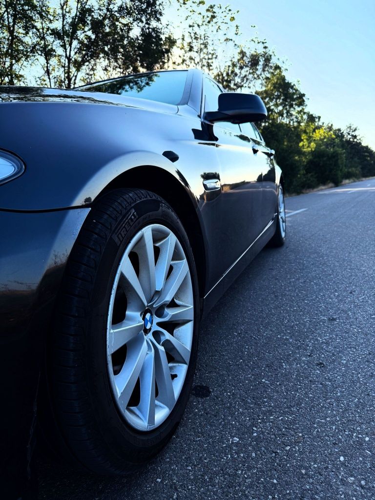 BMW 530 f10 2013