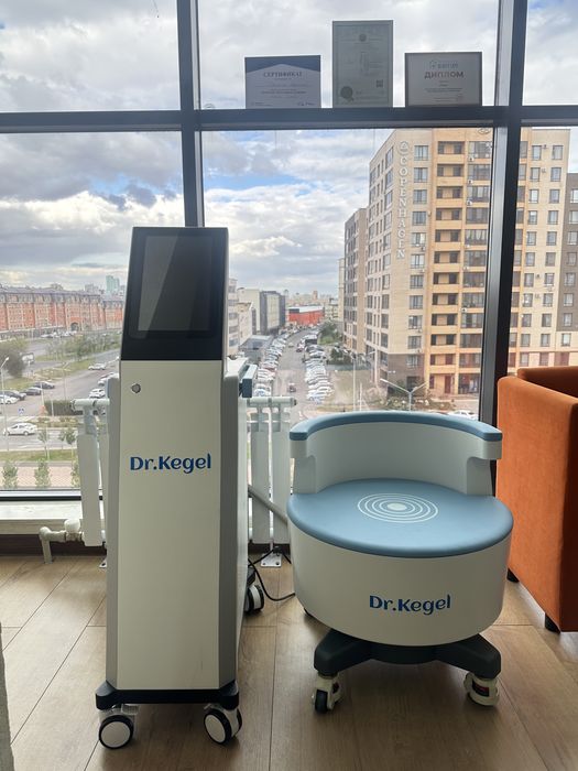 Прибыльный бизнес по продаже аппаратов Dr.Kegel