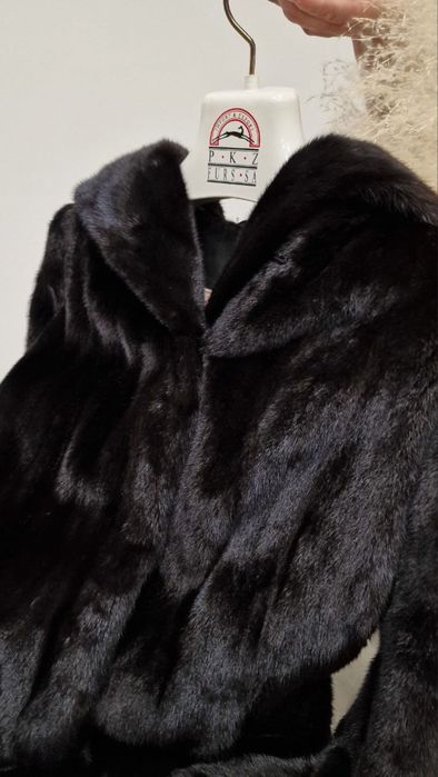 Шуба норковая Греция