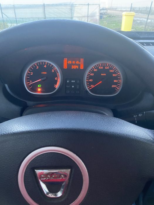 Se vinde Duster 2011