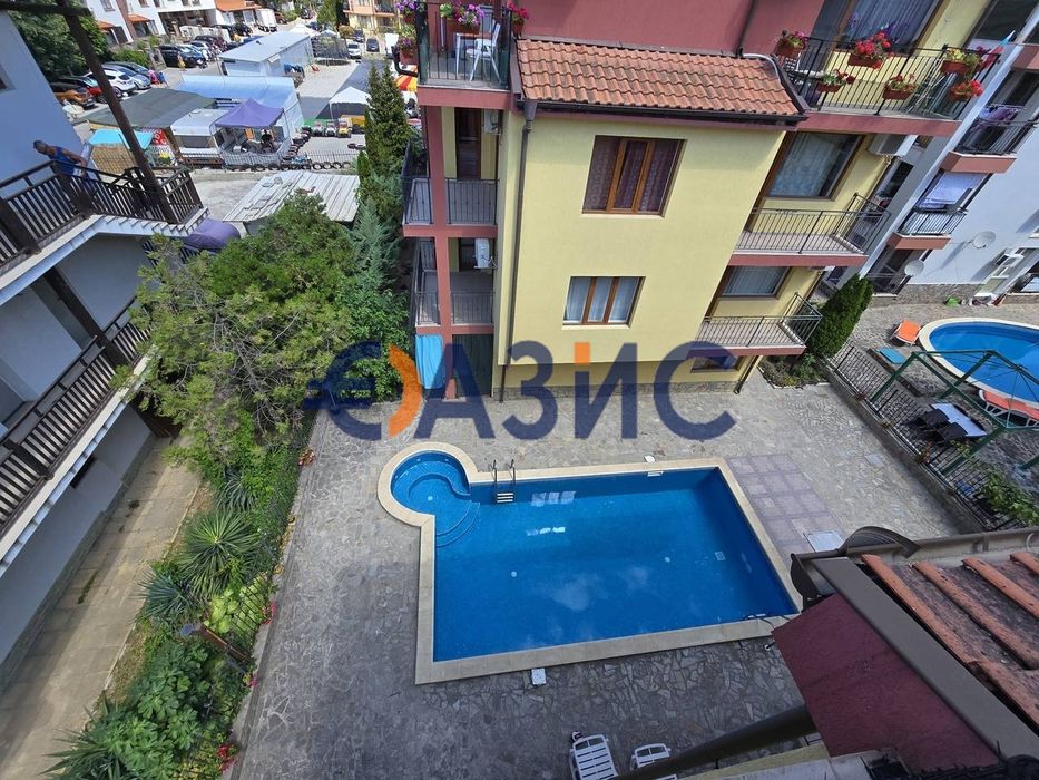 Продава се Двустаен апартамент в с. Равда, Област Бургас - 80 кв.м за 1124 €/кв.м - Снимка #10