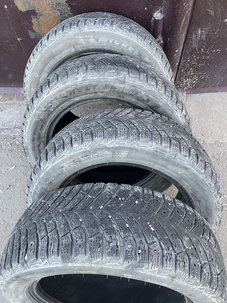 Продам резину MICHELIN