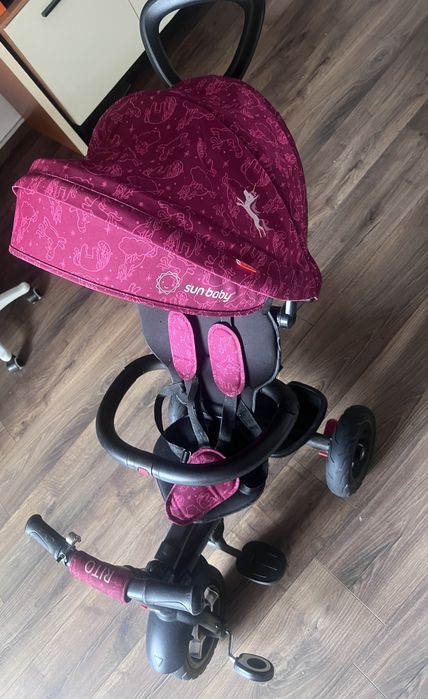 Tricicleta sunbaby
