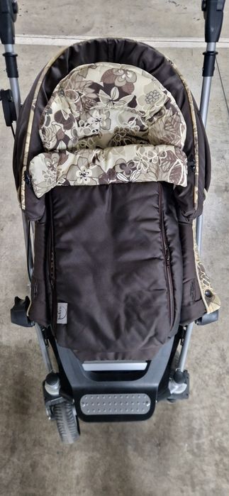 Vand carucior, landou si sac de iarna