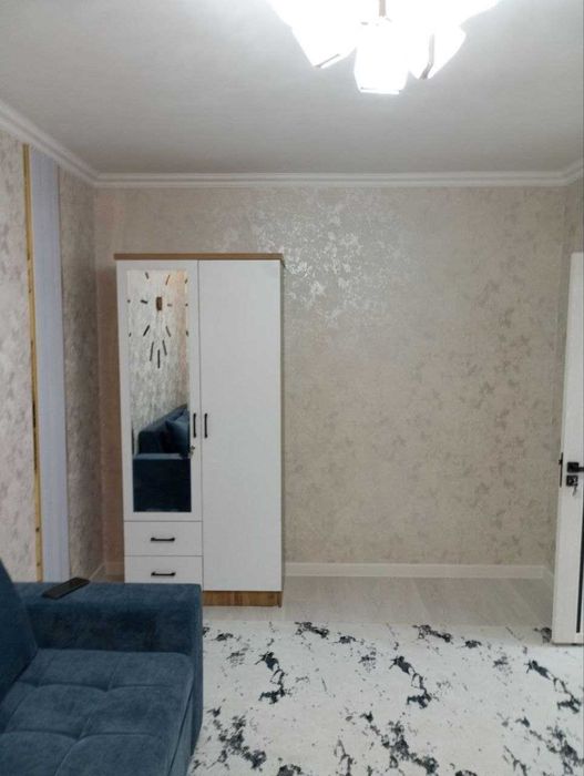 Авиасозлар ул.Дубовая м.Дустлик 1-комн 2/4 35 м² ремонт меб/тех
