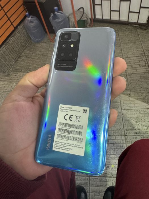 Redmi 10 64гб продам все работает документ есть