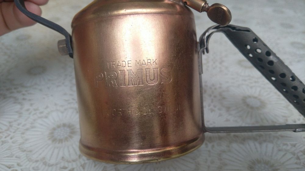 Lampa cu benzina Primus 630