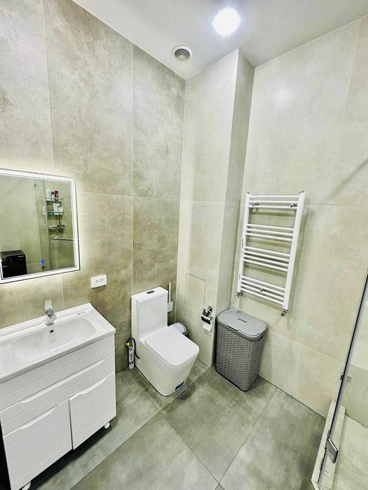 2/2/7 58м2 Паркентский Новостройка Реал хаус