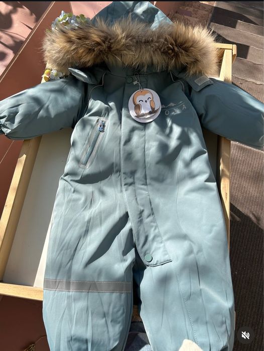 Комбинезон, бренд SOVA