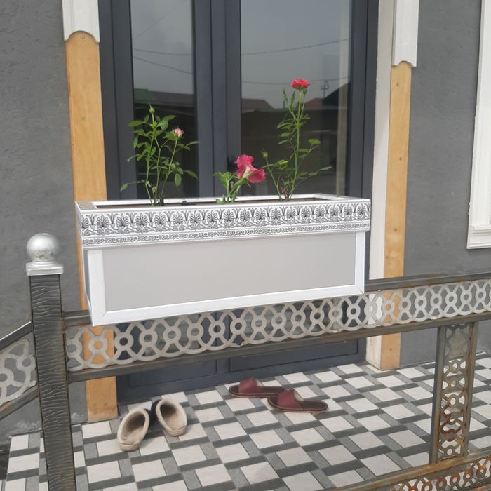 Продается и делаем на заказ вазоны кашпо.