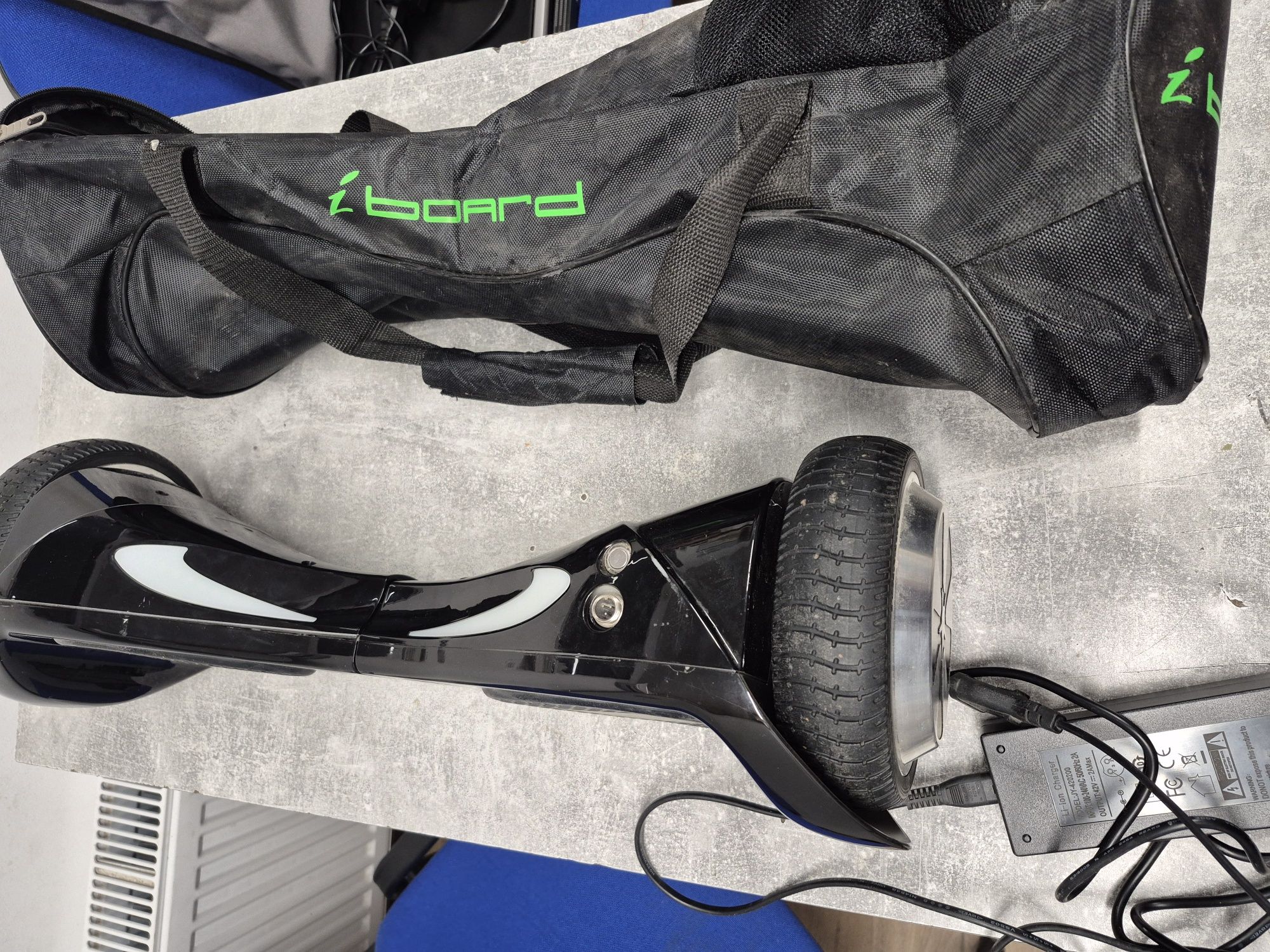 Hoverboard iboard