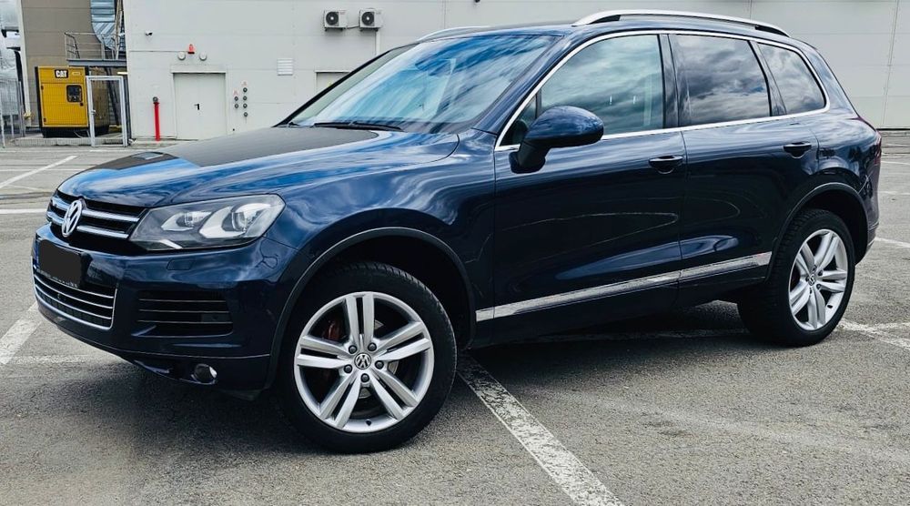 Vând VW Touareg, 2011, 3.0 Diesel