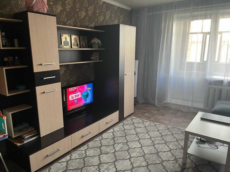 Продам 3-комн.квартиру, район Вокзала, кирпич, 1984 г.п.