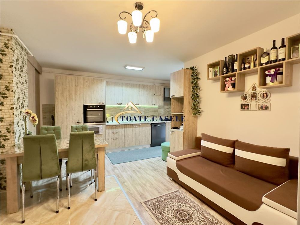 Exclusivitate- Apartament cu 2 camere, decomandat, str Rodnei- Marasti