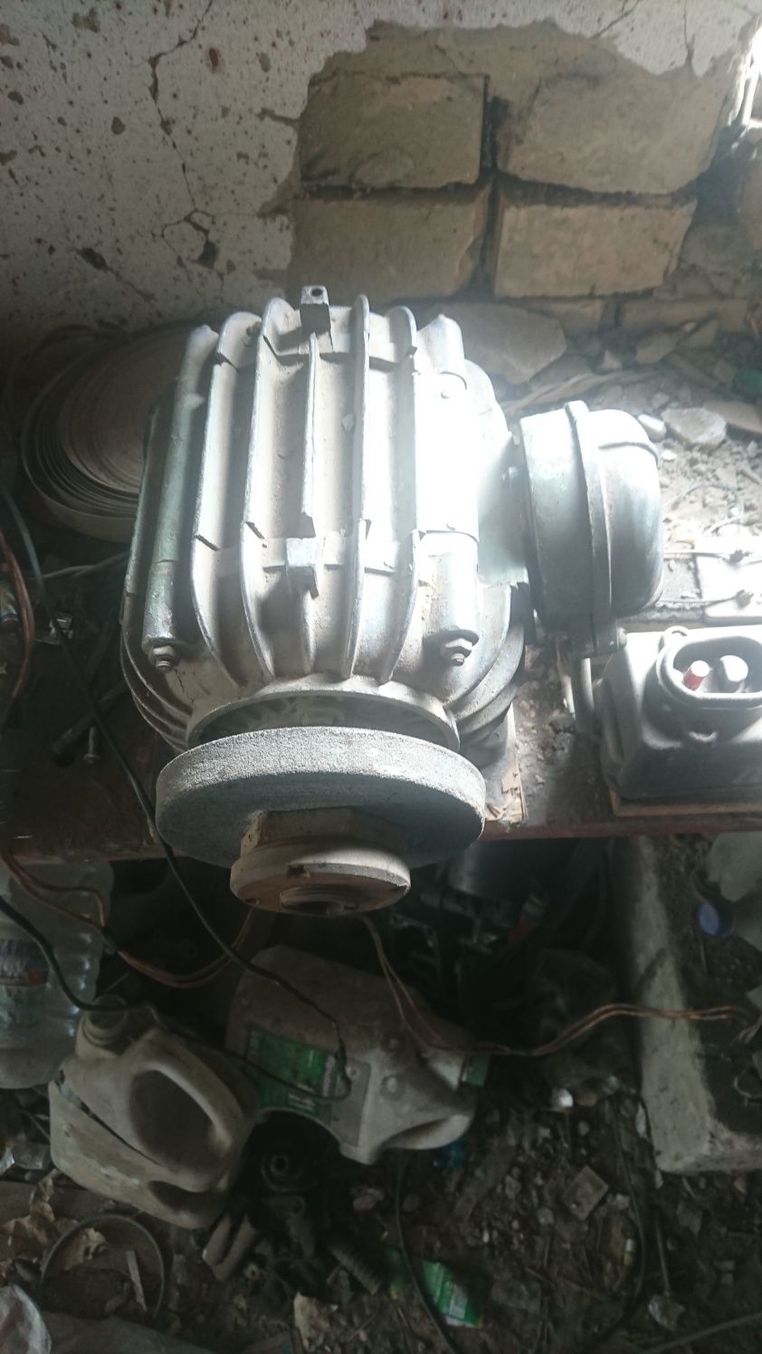 Продам электродвигатель СССР