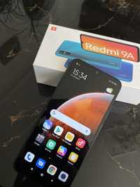 Xiaomi Redmi 9A черен 32 GB Dual SIM