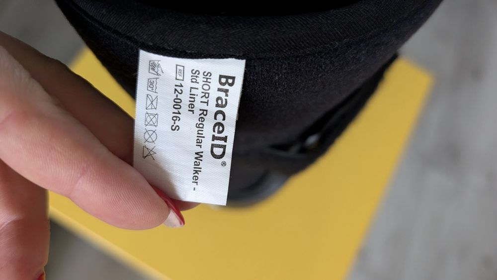 Orteza ortopedica 37-39 Brace ID