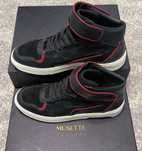 Ghete Jordan U34 Nr 44 by Musette