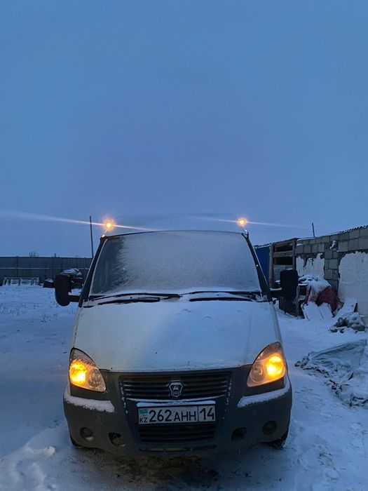 Продам газель на активном ходу