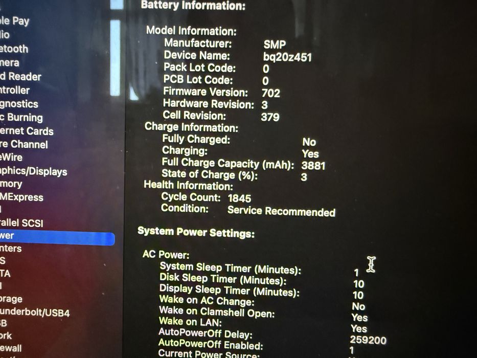 Продам MacBook Pro 13 2013 года