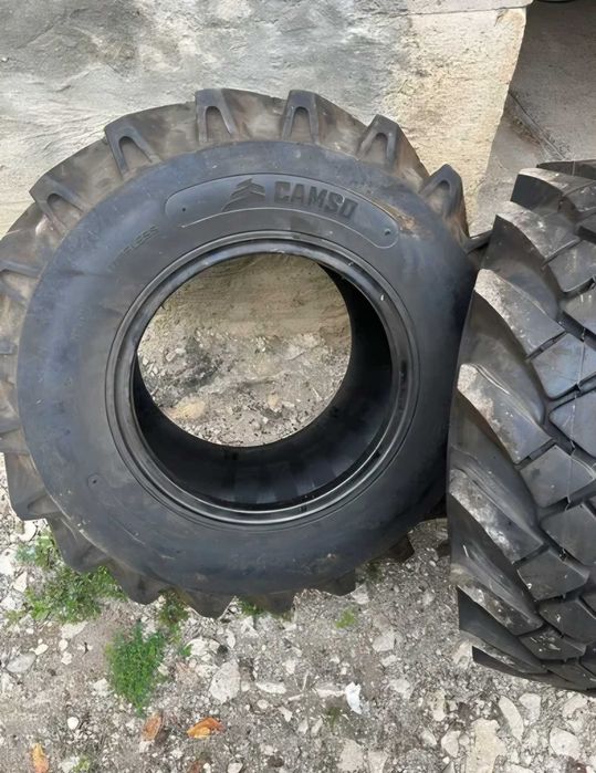 anvelope noi Camso dimensiunea 12.5 18