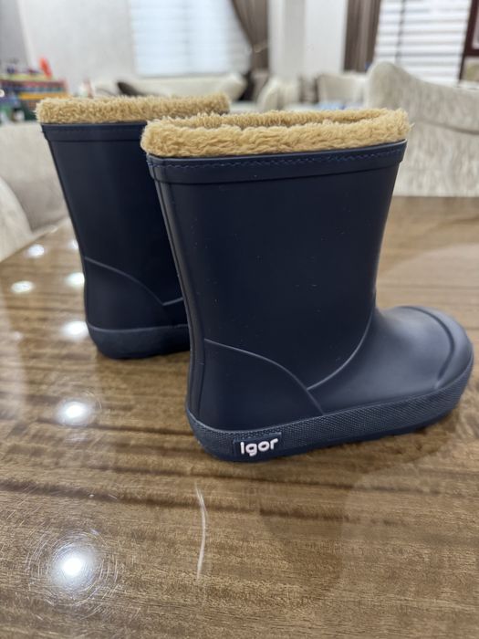 Детски ботуши Igor 25