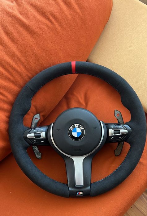 Volan m bmw f20 f30 f15 f16 f01 f06 f10 f11 f12 x1 x2 x3 x4 x5 x6