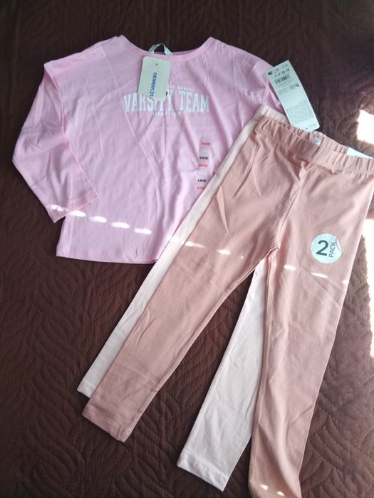 Лот за момиче р. 4-5г.110